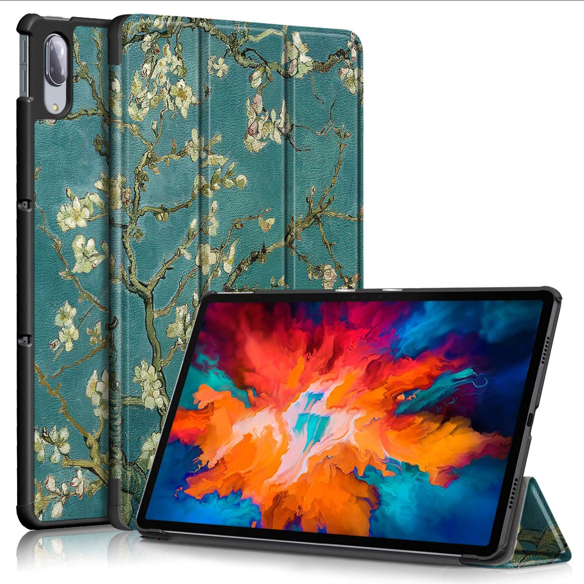 ProElite Smart Flip Case Cover For Lenovo Lenovo Tab P11 Pro 11.5 Inch ...